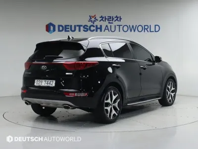 Kia Sportage 2018, 138650 км, за 10900000 KRW - фото 2