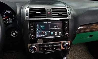 Kia Mohave 2017, 106554 км, за 14500000 KRW - фото 13