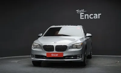 BMW 7-Series 2015, 265260 км, за 12000000 KRW