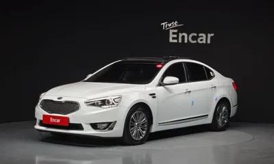 Kia K7 · 2015 год