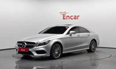 Mercedes-Benz CLS-Class · 2016 год
