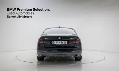 BMW 5-Series 2023, 38800 км, за 45500000 KRW