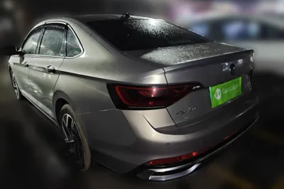 Volkswagen Sagitar 2023, 56800 км, за 89352.51 CNY