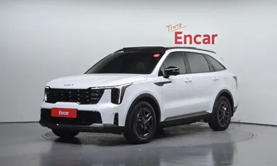 Kia Sorento · 2025 год