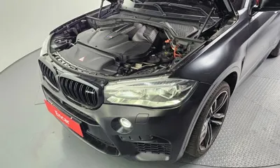 BMW X6M 2017, 90241 км, за 31000000 KRW - фото 6