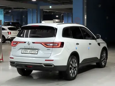 Renault-KoreaSamsung QM6 2019, 141924 км, за 10500000 KRW - фото 2