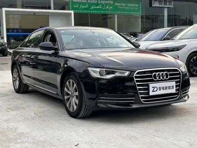 Audi A6L 2016, 84000 км, за 88000 CNY - фото 3
