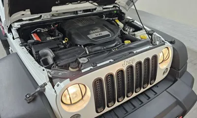 Jeep Wrangler 2017, 39868 км, за 25200000 KRW - фото 6
