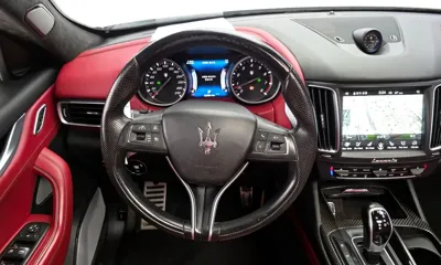 Maserati Levante 2017, 123694 км, за 27000000 KRW - фото 13