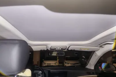 Geely Auto Emgrand GT 2016, 163800 км, за 29290.67 CNY - фото 15