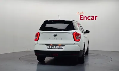 KG_Mobility_Ssangyong TIBOLI 2019, 70084 км, за 9500000 KRW