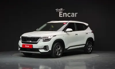 Kia Seltos · 2023 год