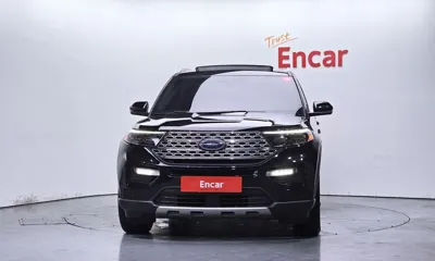 Ford Explorer 2020, 95043 км, за 23500000 KRW