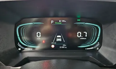 Kia Ray 2023, 61081 км, за 15000000 KRW - фото 8