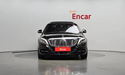 Mercedes-Benz S-Class 2015, 118291 км, за 27000000 KRW