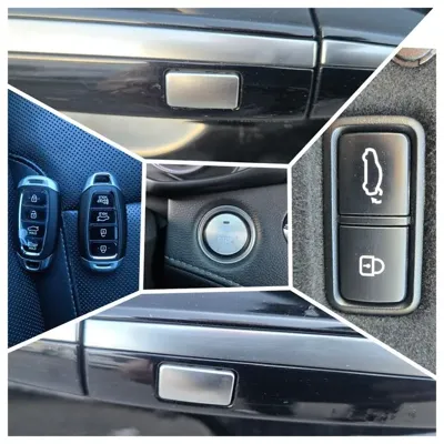 Hyundai Grandeur 2018, 92612 км, за 16700000 KRW - фото 7