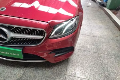 Mercedes-Benz E-Class 2017, 74300 км, за 157890.13 CNY - фото 8