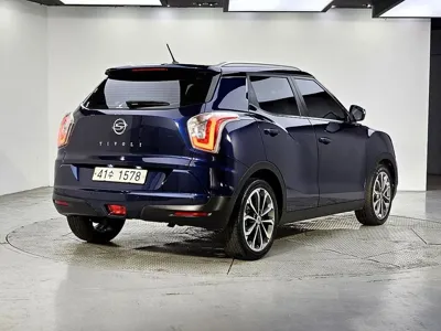 KG_Mobility_Ssangyong TIBOLI 2018, 77047 км, за 7800000 KRW
