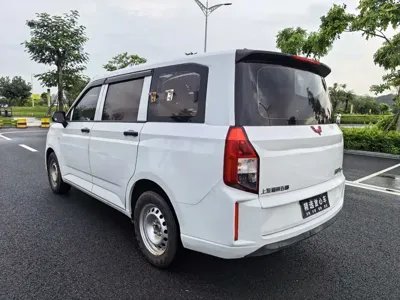 Wuling Hongguang Plus 2021, 71000 км, за 26800 CNY - фото 6