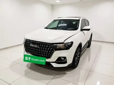 Haval H6 · 2024 год