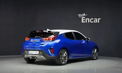 Hyundai Veloster 2018, 82437 км, за 10600000 KRW - фото 2