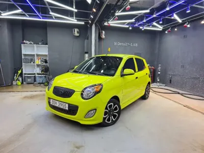 Kia Morning · 2010 год