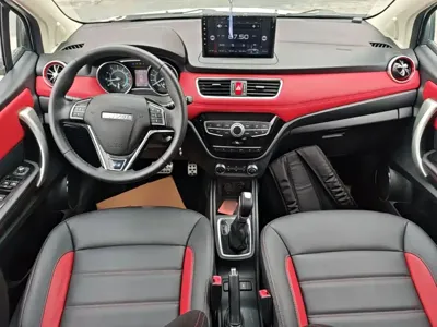Haval H1 2016, 62300 км, за 16600 CNY - фото 10