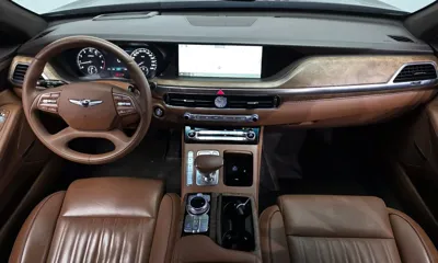 Genesis G90 2019, 229999 км, за 23500000 KRW - фото 7