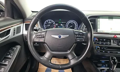 Hyundai Genesis 2015, 158704 км, за 9000000 KRW - фото 15