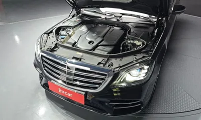Mercedes-Benz S-Class 2020, 101124 км, за 45900000 KRW - фото 6
