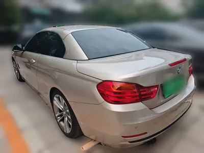 BMW 4 Series 2016, 99000 км, за 107625.45 CNY