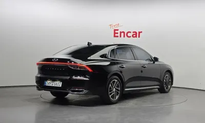 Hyundai Grandeur 2020, 136657 км, за 14890000 KRW