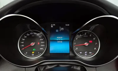 Mercedes-Benz C-Class 2019, 139768 км, за 24490000 KRW - фото 8
