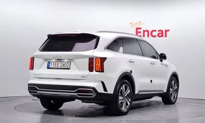 Kia Sorento 2023, 22002 км, за 35900000 KRW