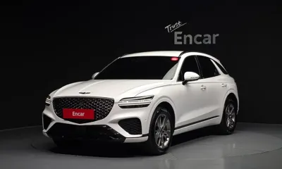 Genesis GV70 · 2021 год