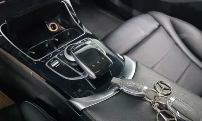 Mercedes-Benz C-Class 2015, 70603 км, за 14500000 KRW - фото 18