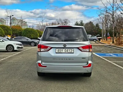 KG_Mobility_Ssangyong KORANDO 2016, 143799 км, за 3900000 KRW - фото 5