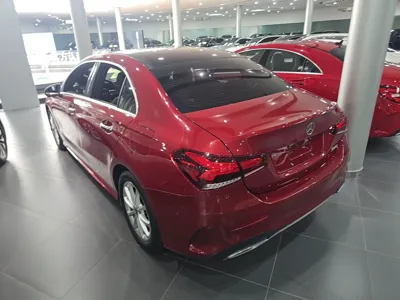 Mercedes-Benz A-Class 2021, 37300 км, за 107937.26 CNY
