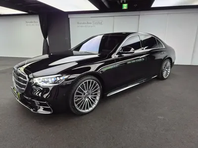 Mercedes-Benz S-Class · 2025 год
