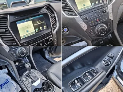 Hyundai Santafe 2016, 91011 км, за 12300000 KRW - фото 10