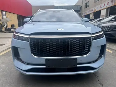Li Auto Li ONE 2021, 42000 км, за 92800 CNY