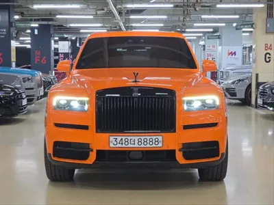 Rolls-Royce Cullinan 2020, 73000 км, за 330000000 KRW