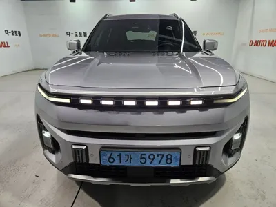 KG_Mobility_Ssangyong Torres · 2024 год