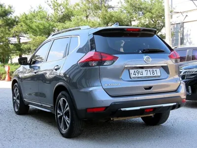Nissan X-Trail 2018, 141544 км, за 10700000 KRW