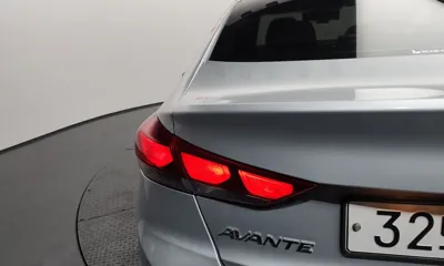 Hyundai Avante 2018, 118951 км, за 7700000 KRW - фото 23