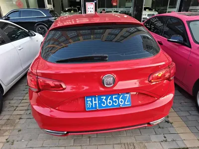 Fiat Ottimo 2014, 100000 км, за 14800 CNY - фото 5