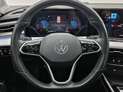 Volkswagen Lamando 2022, 29300 км, за 111000 CNY - фото 12