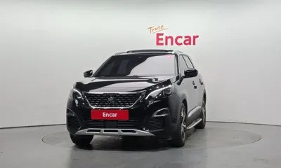 Peugeot 5008 2019, 129181 км, за 14500000 KRW