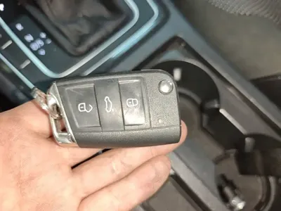 Volkswagen Golf 2020, 84700 км, за 58500 CNY - фото 9