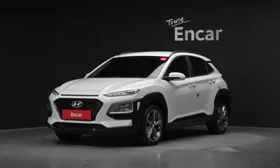 Hyundai Kona · 2019 год